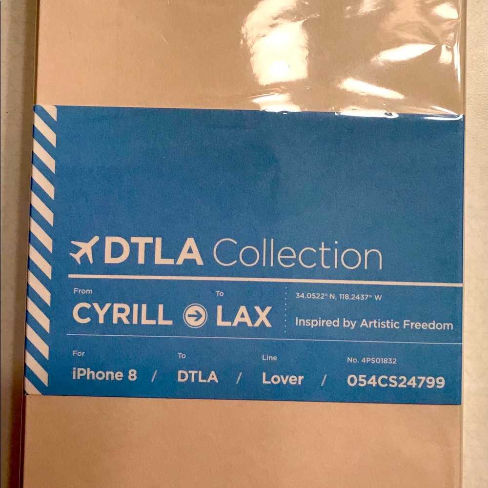 iPhone 8 cover